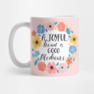 A Joyful Heart Mug